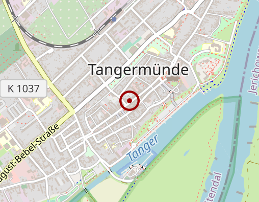 Karte: Sewina Annett