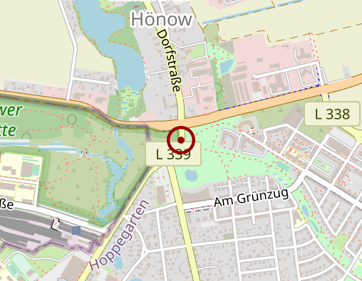 Karte: Hauskrankenpflege Schwester Florence