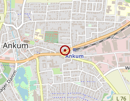 Karte: Apotheke zur Post