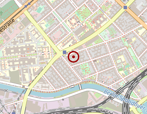 Karte: Maly Nina Dipl. Praxis für Ergotherapie