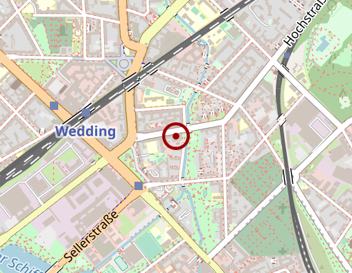 Karte: HUMAN Hauspflegestation GbR Igor Bobrovski & Malvina Bobrovski