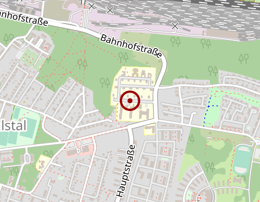 Karte: Immanuel Seniorenzentrum Elstal Tagespflege