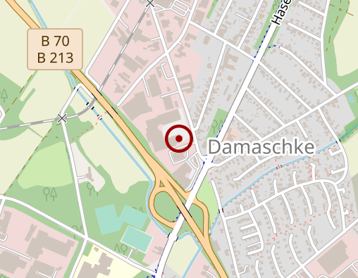 Karte: Apotheke Damaschke