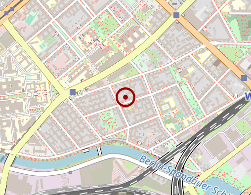 Karte: Fit4age Physiotherapie