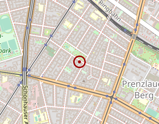 Karte: Apotheke am Helmholtzplatz