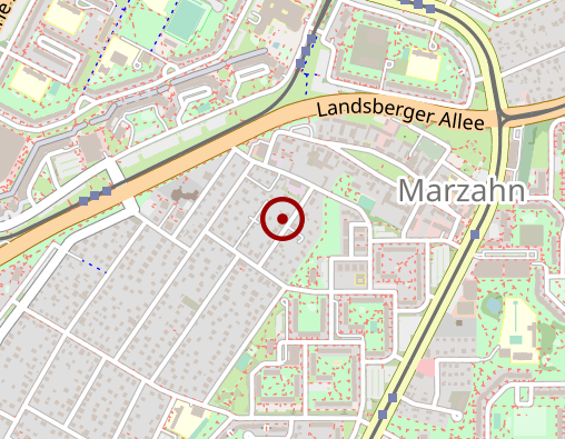 Karte: Häusliche Krankenpflege Susan Hellfach GmbH