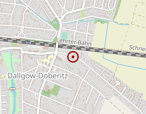 Karte: Sozialstation Dallgow-Döberitz