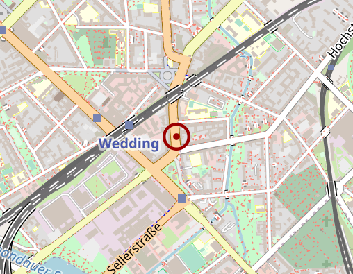 Karte: Lessing-Apotheke