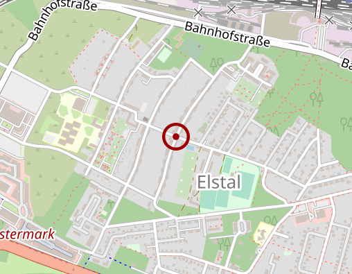 Karte: Nicola GbR Ambulanter Pflegedienst Sylvia Thom & Nicole Gruber