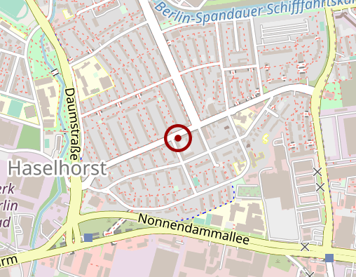 Karte: Haselhorster-Apotheke