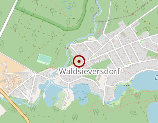 Karte: K & B Die Gemeindeschwestern GmbH