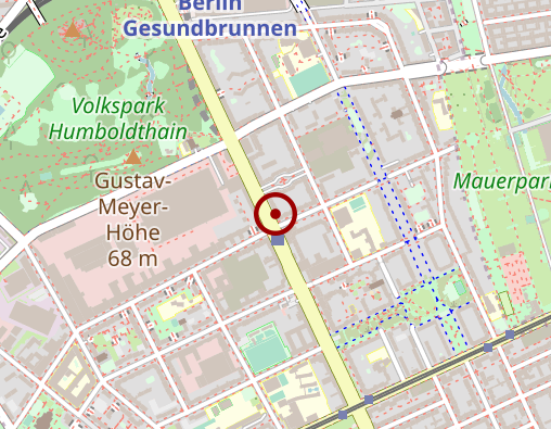 Karte: Jasmin-Apotheke