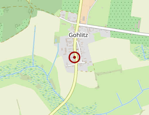 Karte: LIONCARE Wohnen und Pflege GmbH