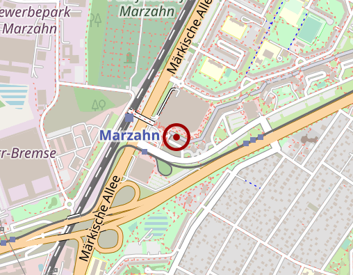 Karte: Lorenz Sabine Physiotherapie