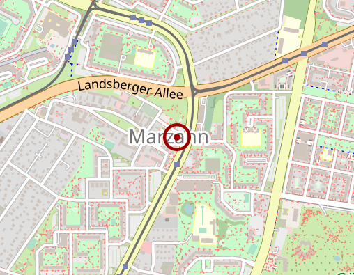 Karte: Bestattungsinstitut Münzel