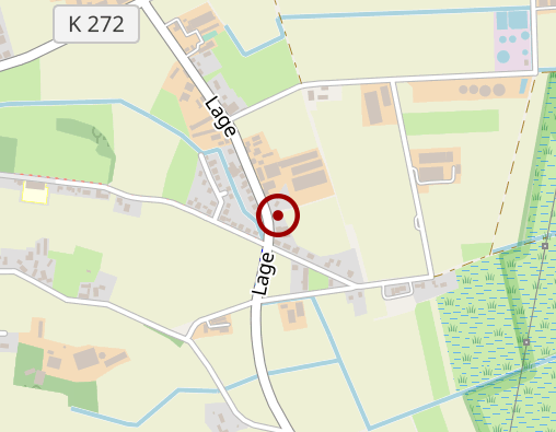 Karte: Westerhaus Claudia