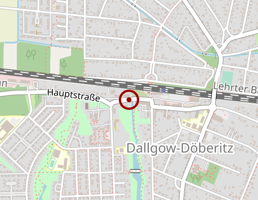 Karte: Seniorenzentrum St. Johannes