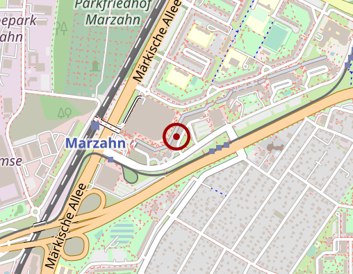 Karte: Wieland-Horn Constanze Dipl.-Psych. Psychologische Beratung