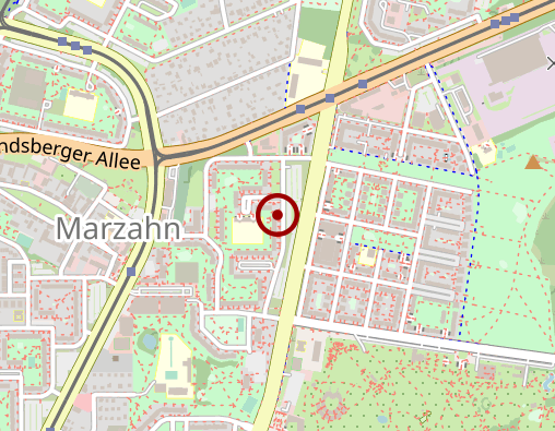 Karte: Stresow Brunhilde Medizinische Fußpflege