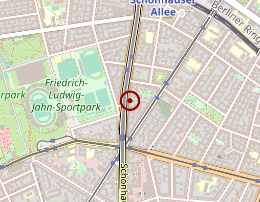 Karte: Asgard Bestattungen, Inh. Frank Priepke