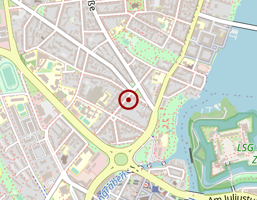 Karte: Lotus Krankenpflege GmbH