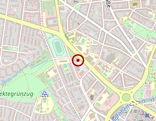 Karte: Medica Hauskrankenpflege GmbH