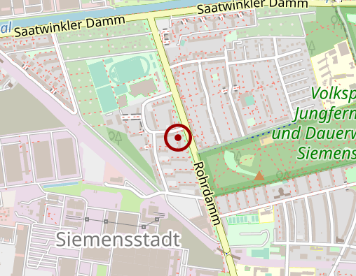 Karte: Pflege24 Berlin-Brandenburg UG (haftungsbeschränkt)