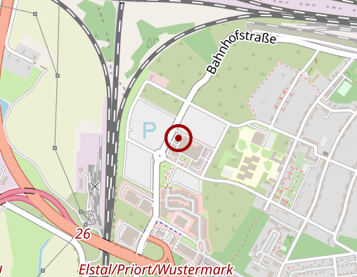 Karte: SpreeEngel - Alltagshelfer -