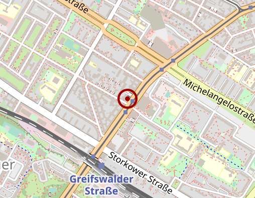 Karte: pro-samed Apotheke