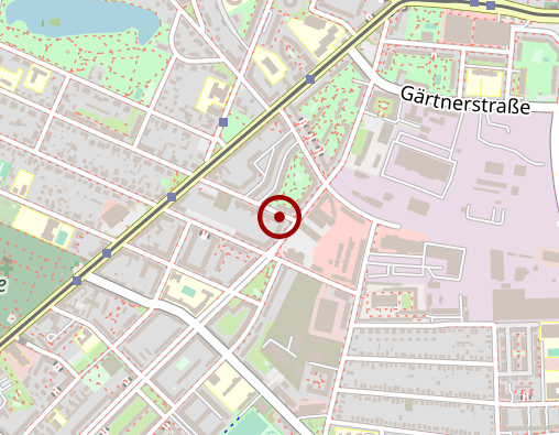 Karte: Wiarda Birte von Praxis für Kinder- und Jugendpsychotherapie