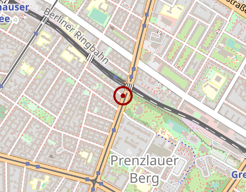 Karte: Bodenstab Brigitte Praxis für Physiotherapie