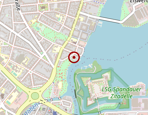 Karte: Lessmann Dieter prakt. Arzt