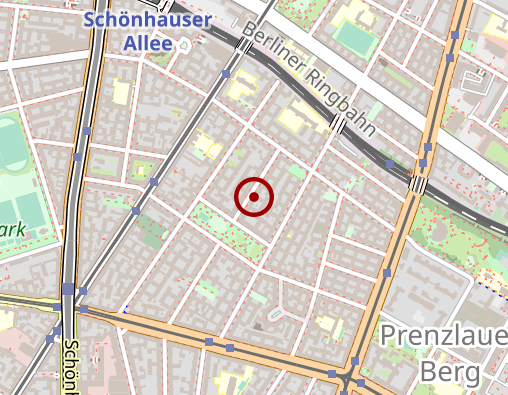 Karte: Niehaus Benno Heilpraktiker für Chiropraktik