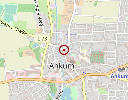 Karte: Bestattungen Lemke GmbH