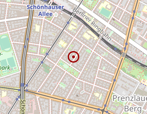 Karte: Schubert Marina