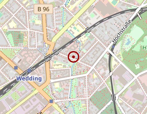 Karte: Kolberger-Apotheke