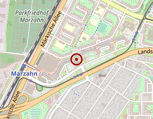 Karte: Dieckel und Harstrick