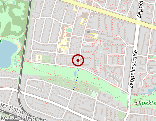 Karte: Wettig Amadea