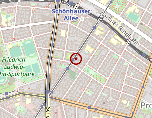 Karte: Pflegestation Kramer & Kramer