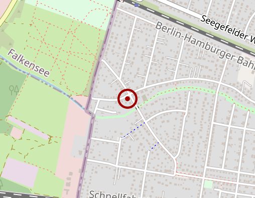 Karte: Hauspflege Staaken GbR