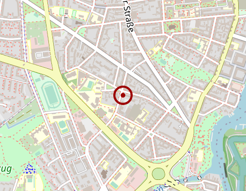 Karte: Unique Care – Pflegedienst & Hauskrankenpflege in Berlin-Spandau