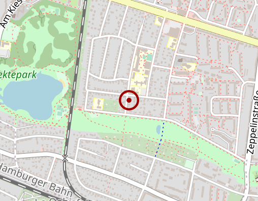 Karte: Thiel Doris Heilpraktikerin