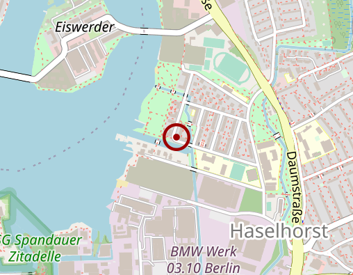 Karte: PHÖNIX - Soziale Dienste - gGmbH