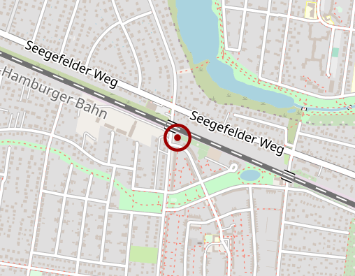 Karte: Wolff Petra Heilpraktikerin