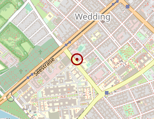 Karte: Stichler Günter Taxibetrieb