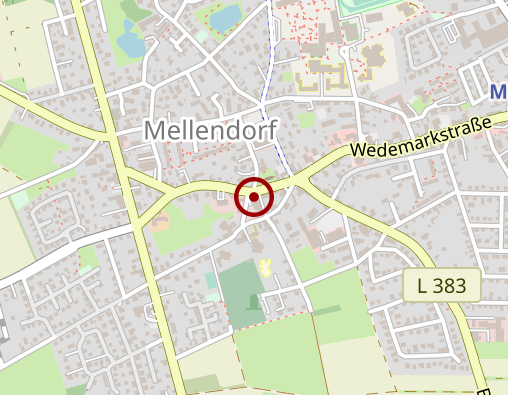 Karte: Kastanien-Apotheke