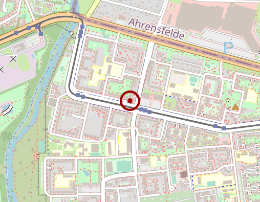 Karte: Eisenmenger Pflege des Vertrauens GmbH