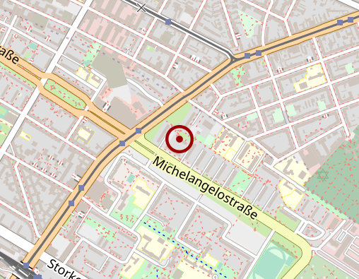 Karte: Poppe René Praxis für Physiotherapie