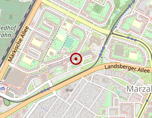 Karte: Bade Physiotherapie