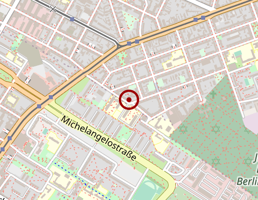 Karte: Seeger Ines Praxis für Naturheilkunde